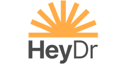 HeyDr Logo