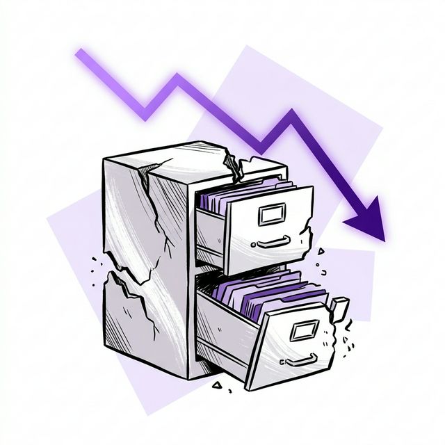 Why Clinically Excellent Practices Go Bankrupt