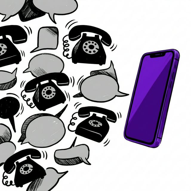 The end of medical phone tag