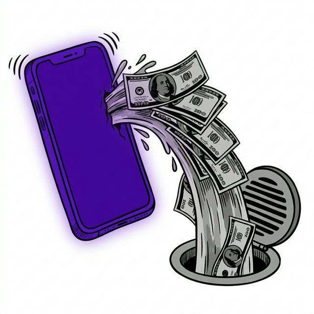 The brutal economics of a missed call