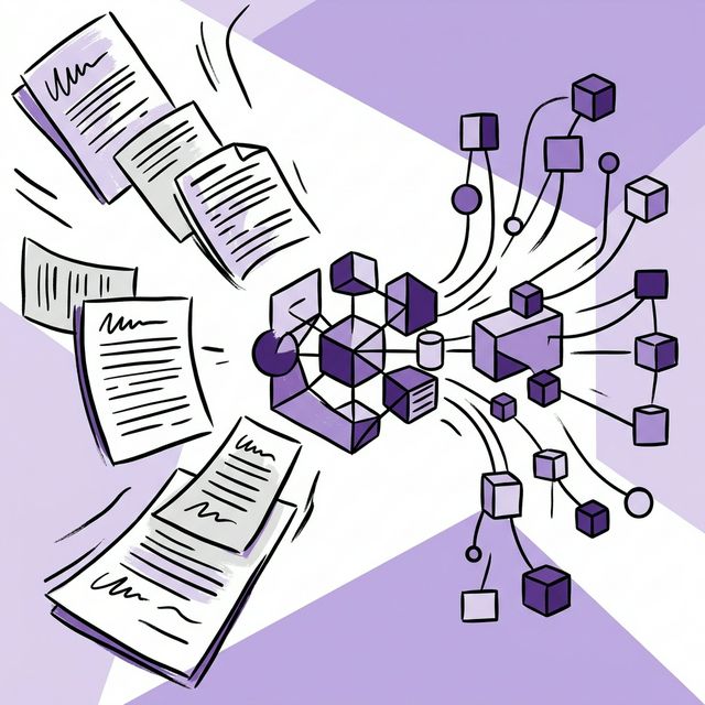 Turning Static PDFs Into a Highly Intelligent Medical Reference